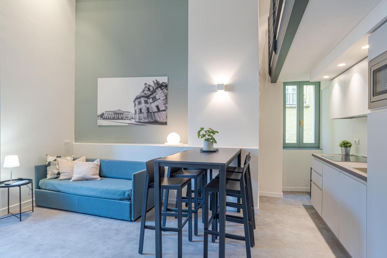 Suite Funicolare - By MyhomeinCôme Extérieur photo