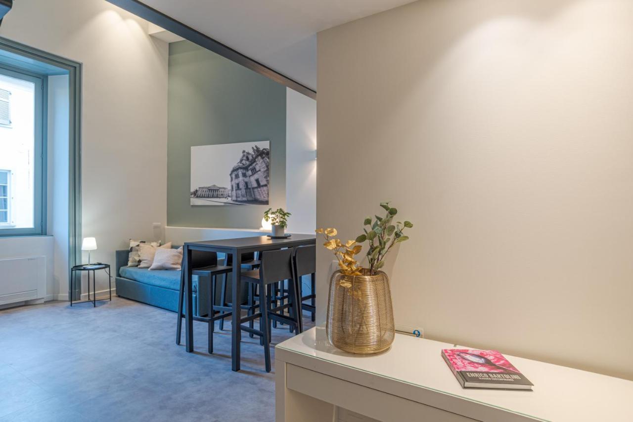 Suite Funicolare - By MyhomeinCôme Extérieur photo