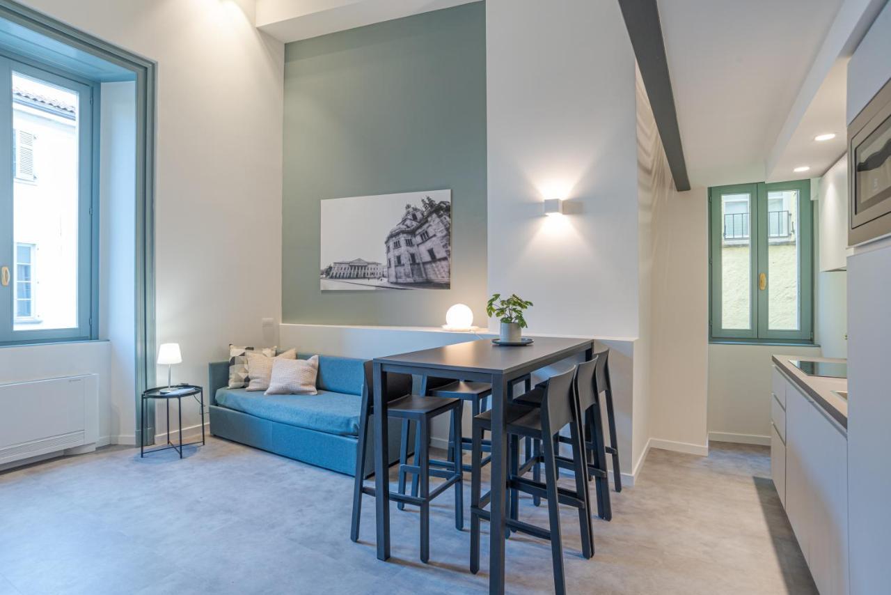 Suite Funicolare - By MyhomeinCôme Extérieur photo