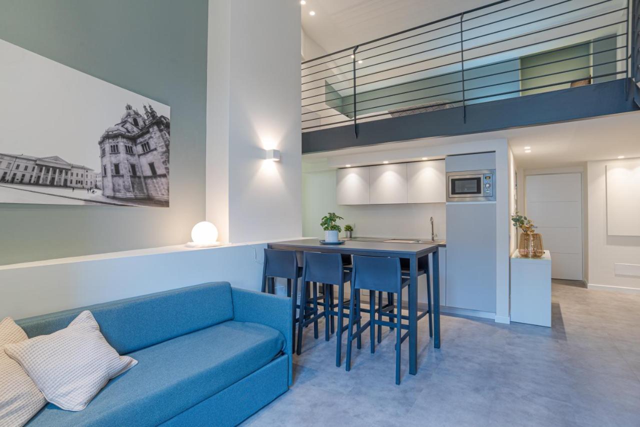 Suite Funicolare - By MyhomeinCôme Extérieur photo