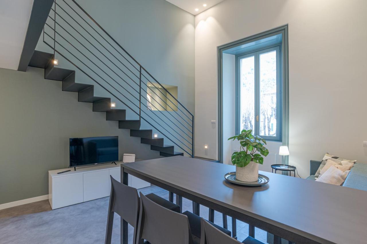 Suite Funicolare - By MyhomeinCôme Extérieur photo